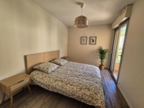 Apartment 6 minutes from Monaco train station